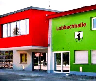 Lobbachhalle