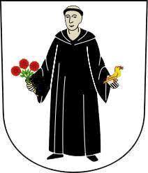 Mönchvonrosenbergzumönchzellwappen