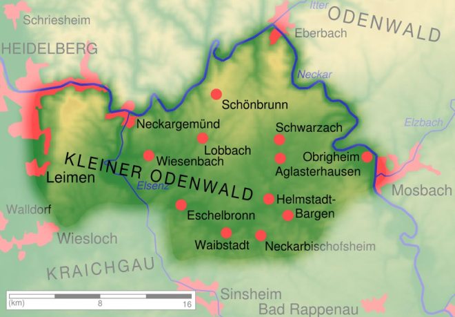 kleinerodenwald