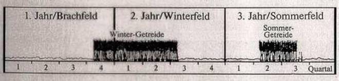 dreifelderwirtschaft